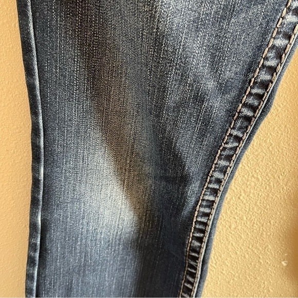 Silver Jeans Suki Surplus jeans size w26/L30 blue GUC - Picture 9 of 15